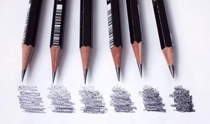 Что нарисовать простым карандашом? Портреты карандашом - Fenlin.ru