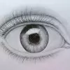 Как нарисовать глаз карандашом? Портреты карандашом - Fenlin.ru