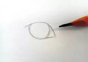 Как нарисовать кота карандашом? Шаг 1. Портреты карандашом - Fenlin.ru