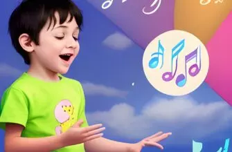 Как детские песни помогают развивать креативность