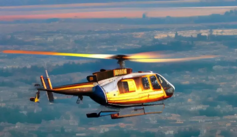 Воздушные путешествия: 7 причин арендовать вертолёт