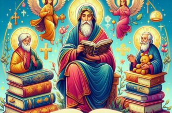 📚 Все о православных книгах: гид по духовной литературе