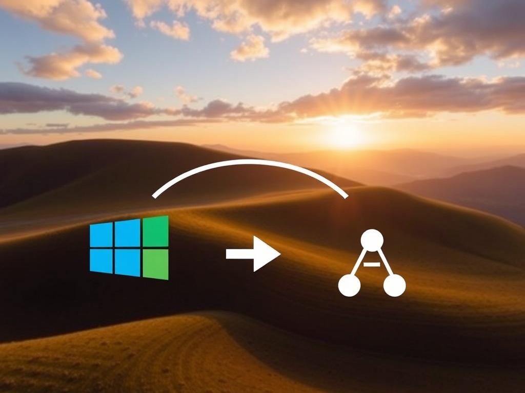 Astra Migration - Бесшовная миграция с Windows на Astra Linux: практический план Astra Migration - Бесшовная миграция с Windows на Astra Linux: практический план
